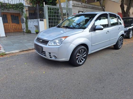 FORD FIESTA 1.6 MPI HATCH 8V FLEX 4P MANUAL